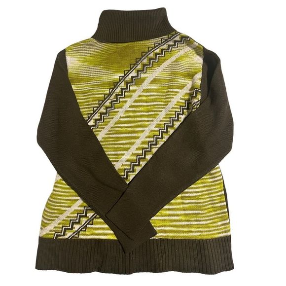 Vintage Funky Turtleneck - Picture 1 of 1